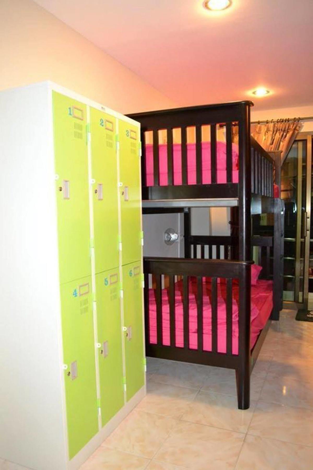 Baan Smile Place Albergue