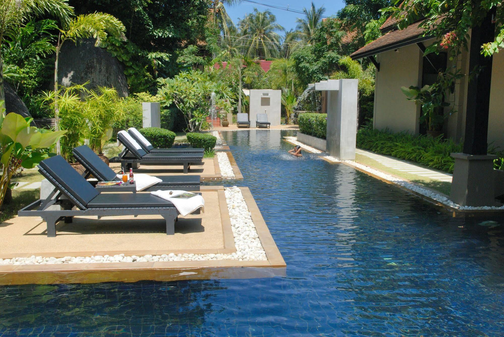 Resort Montra Samui Thailand