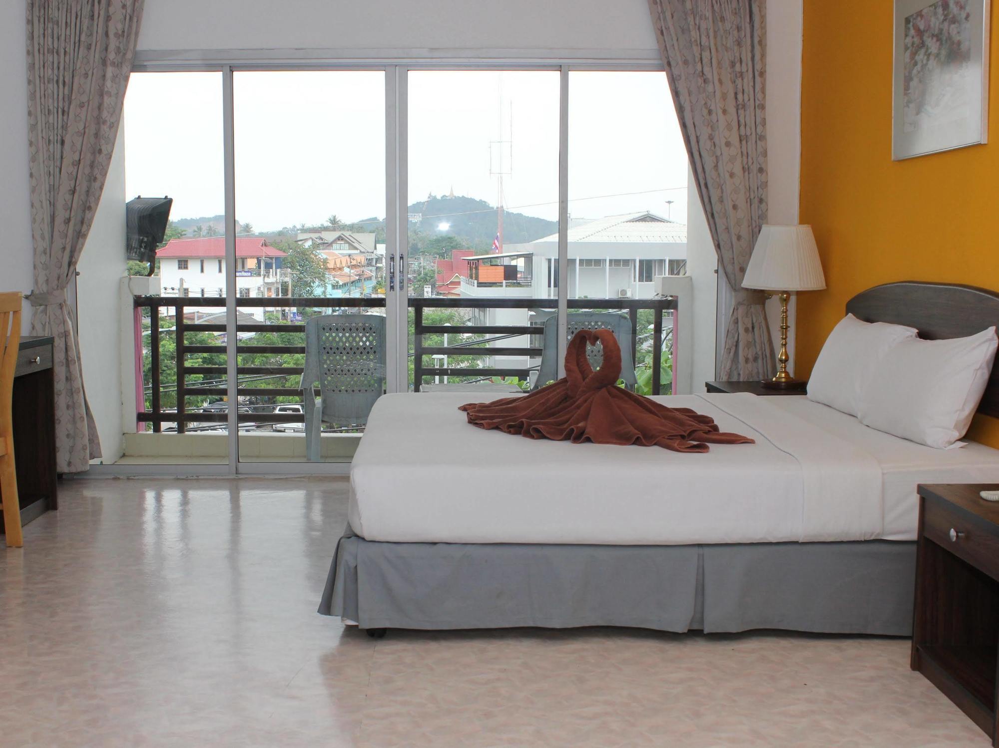 Orchid Samui Gasthof Strand von Chaweng