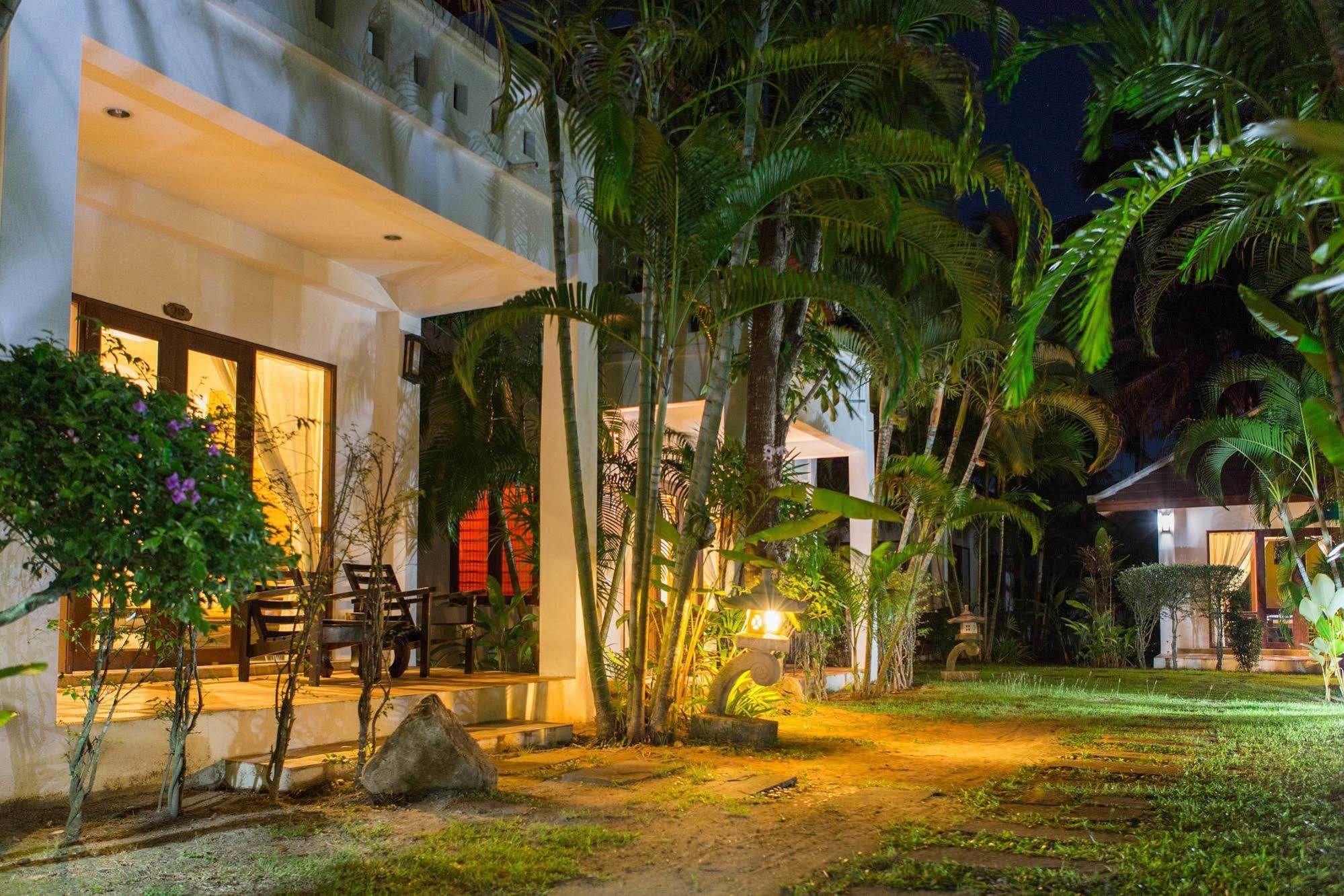 Tempat peranginan Easy Time