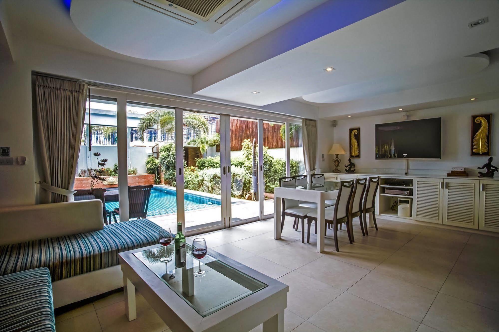 Chok In A Managed Villa Mae Nam