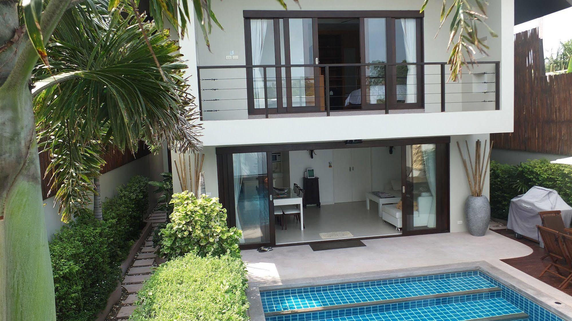 Chok In A Managed Villa