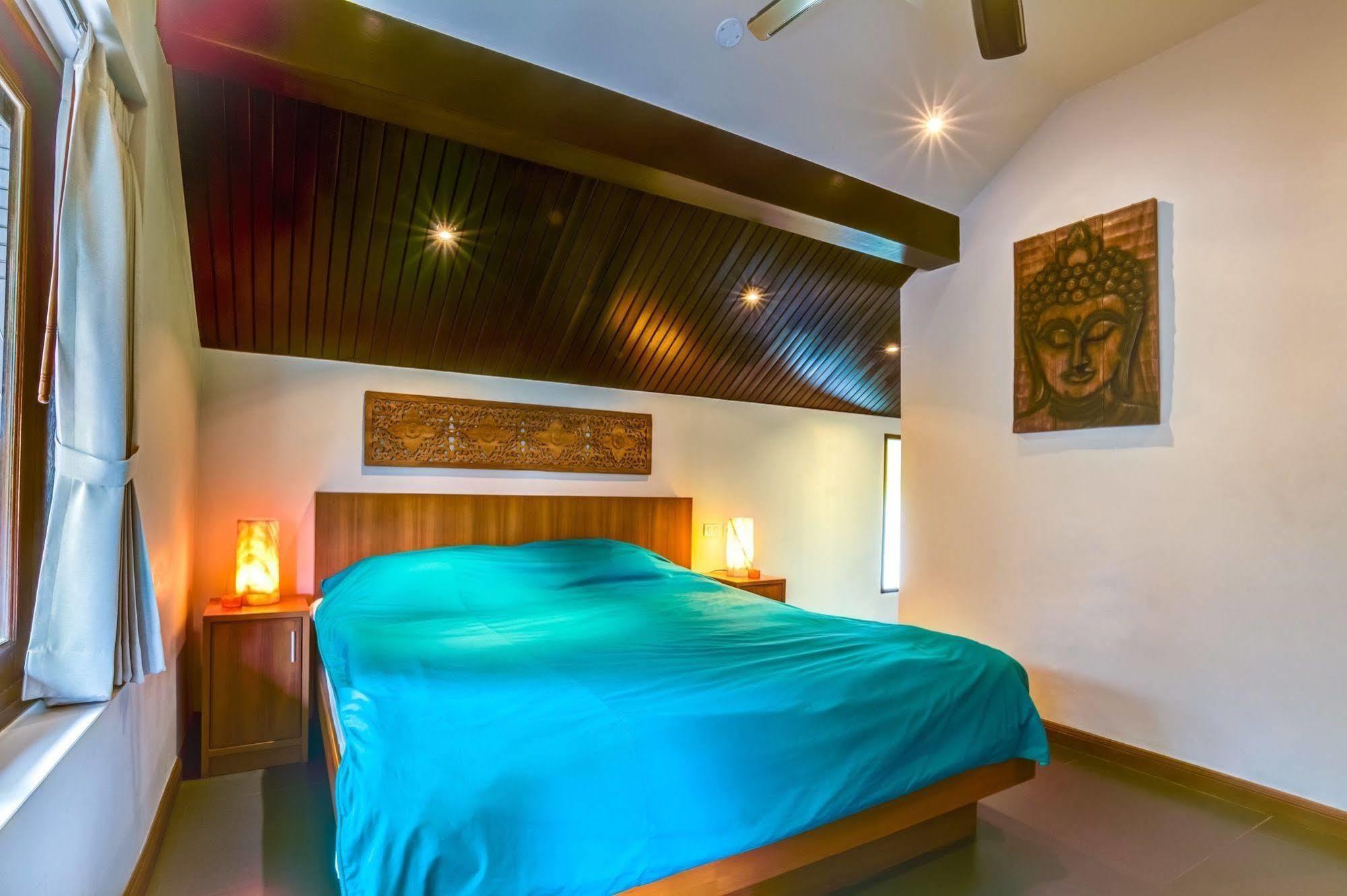 Chok In A Managed Villa Mae Nam