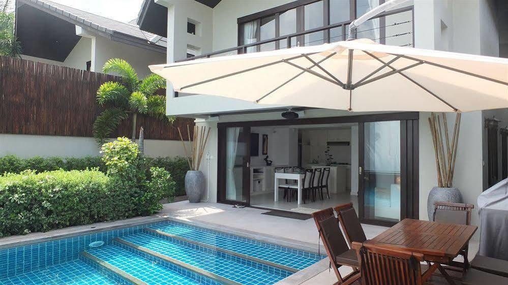 Chok In A Managed Villa