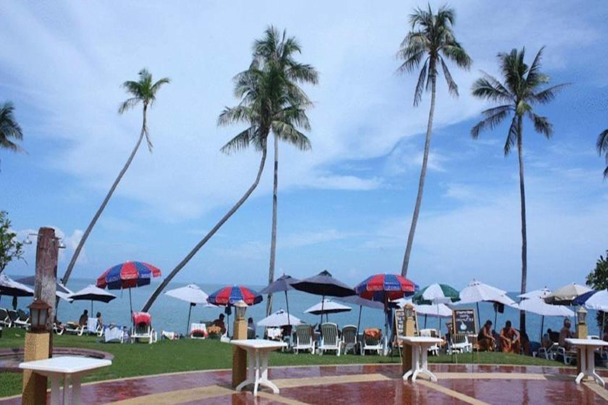 Thai Ayodhya And Resort Lamai Beach (Koh Samui)
