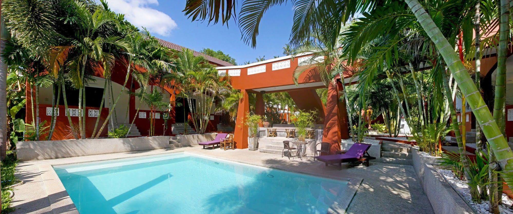 Sallamai 3* Lamai Beach (Koh Samui)