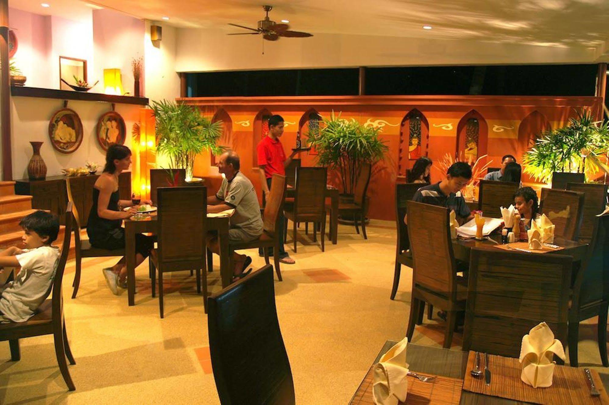 Chor Chang Resort Choeng Mon
