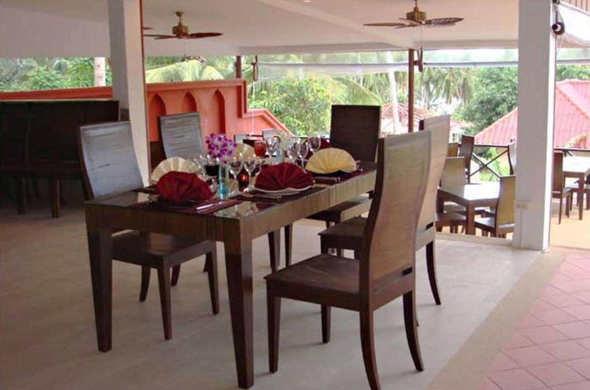 Chor Chang Resort Choeng Mon