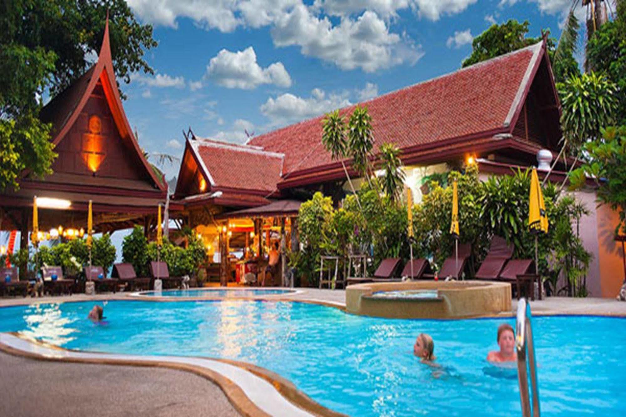 Tempat peranginan Bill Lamai Beach (Koh Samui)