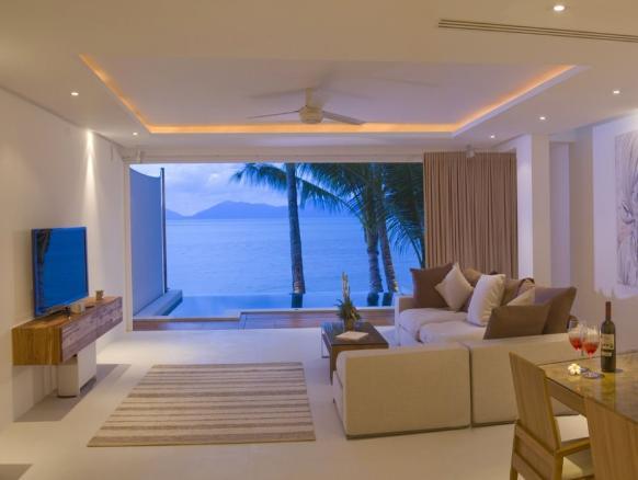 Panu Luxury Beachfront Bophut
