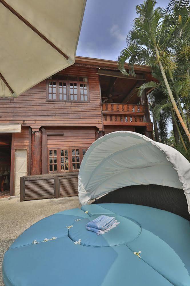 Villa Presidential Thai