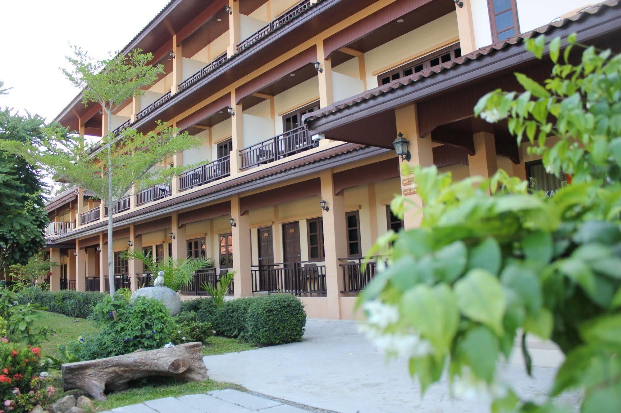 Hotel Kanlaya Park