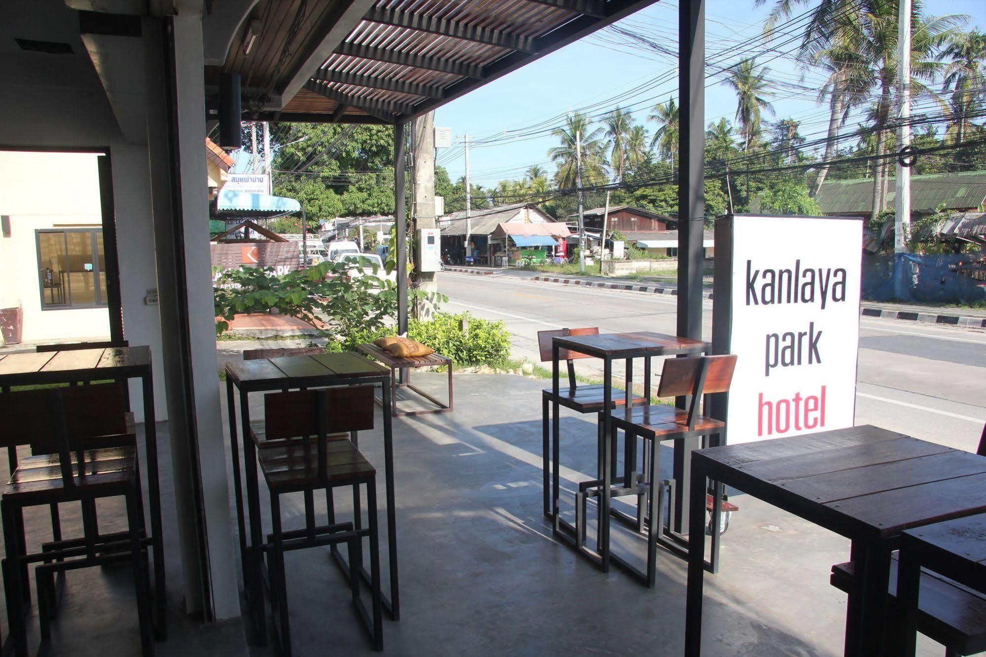 Hotel Kanlaya Park