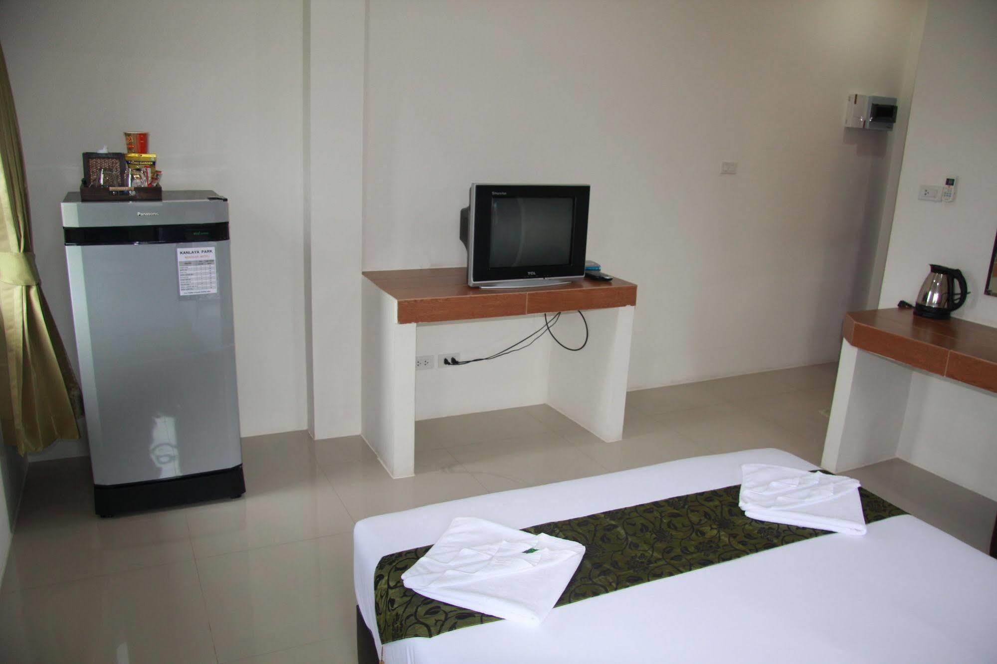 Hotel Kanlaya Park Mae Nam