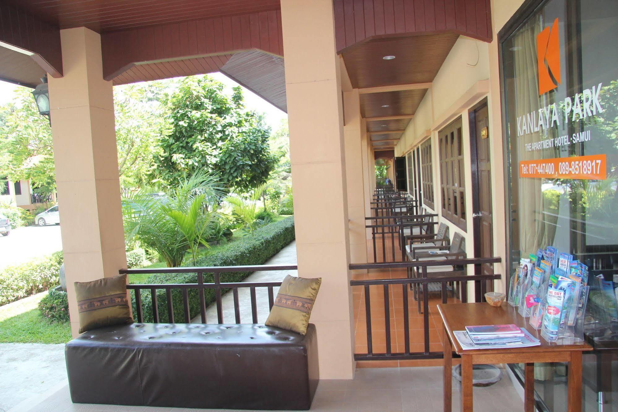 Hotel Kanlaya Park
