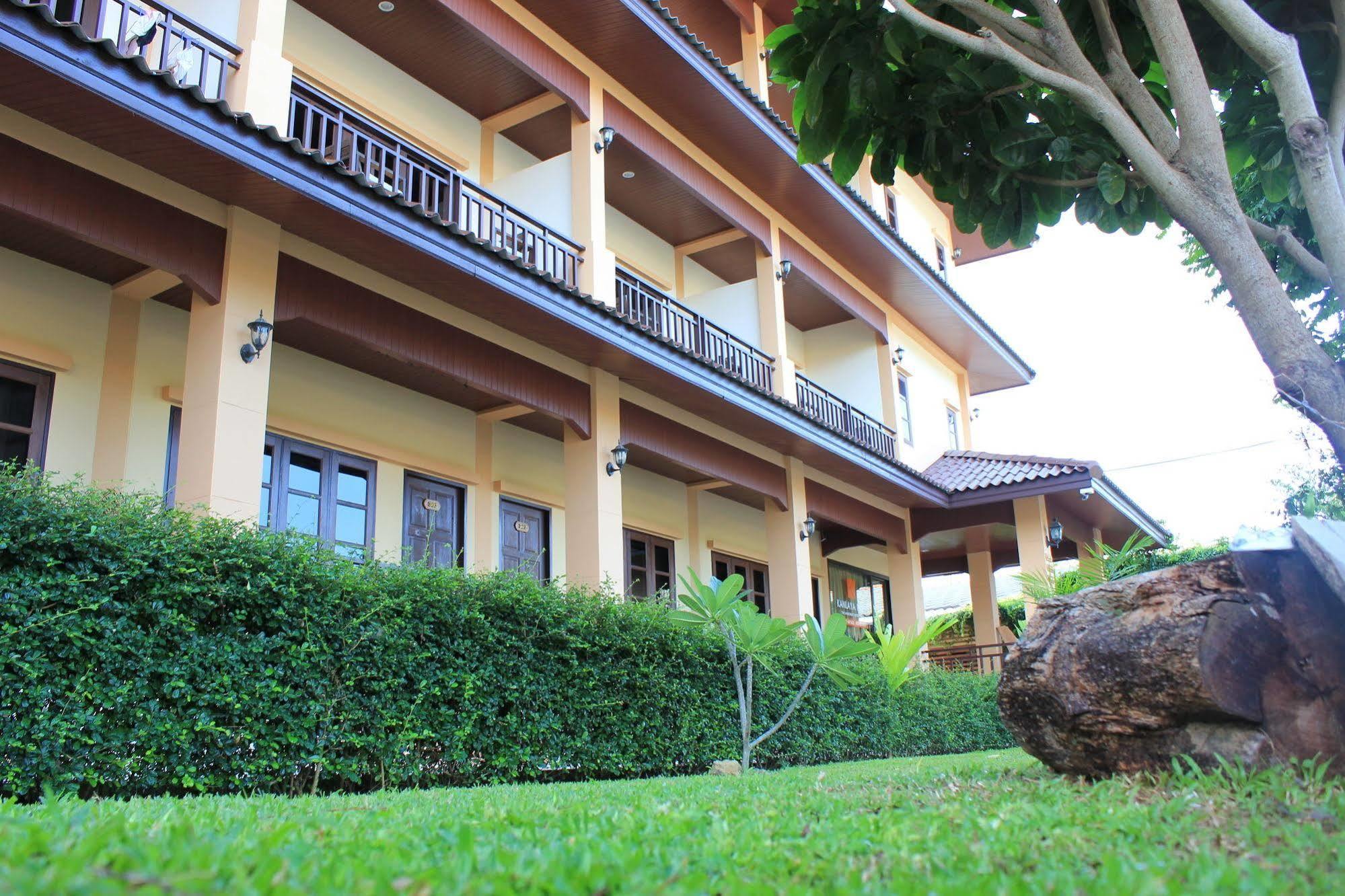 Kanlaya Park Hotel 3*