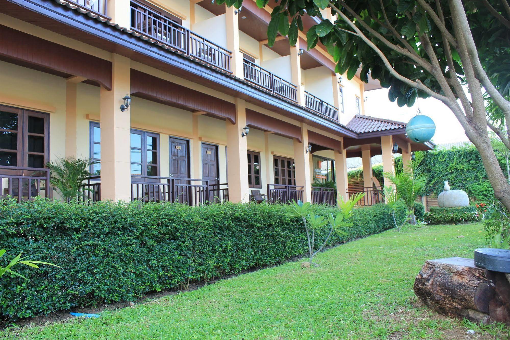 Hotel Kanlaya Park