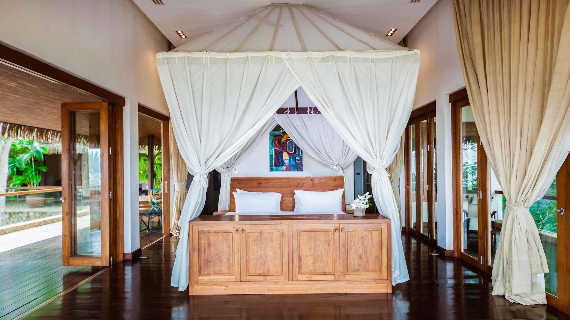 Katrani Pousada Taling Ngam (Koh Samui)
