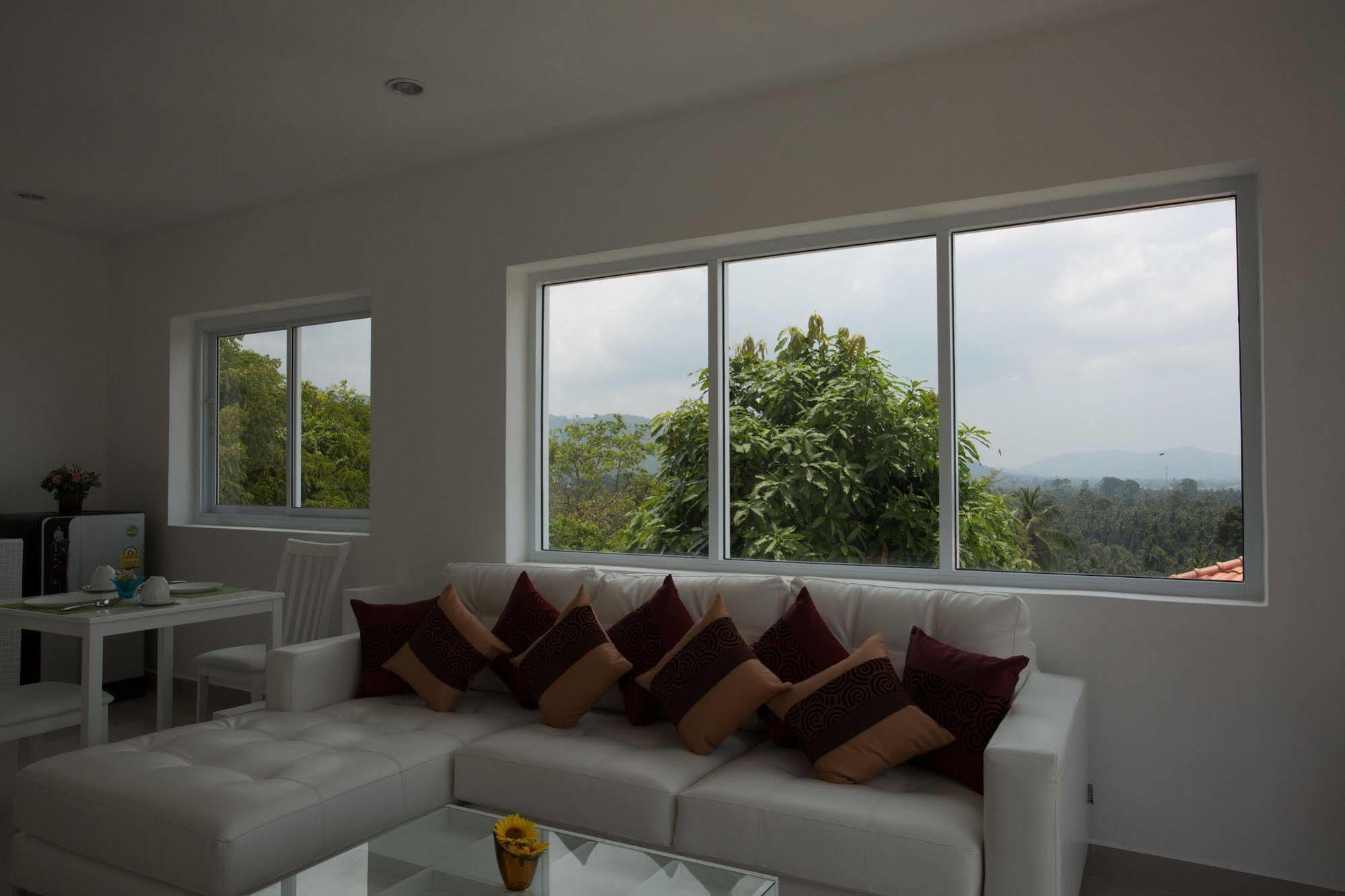 Pousada Samui Tree Tops & Pool *