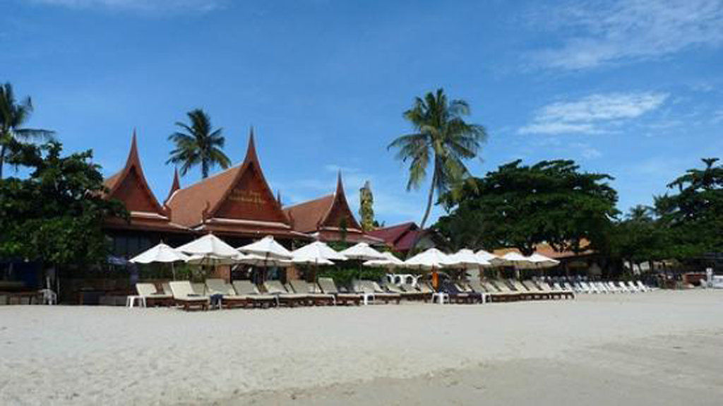 Resort White House Ko Samui