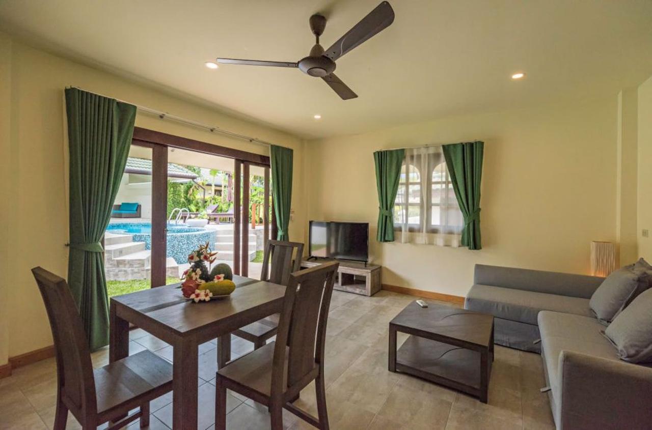 Resort Idyllic Samui 4*