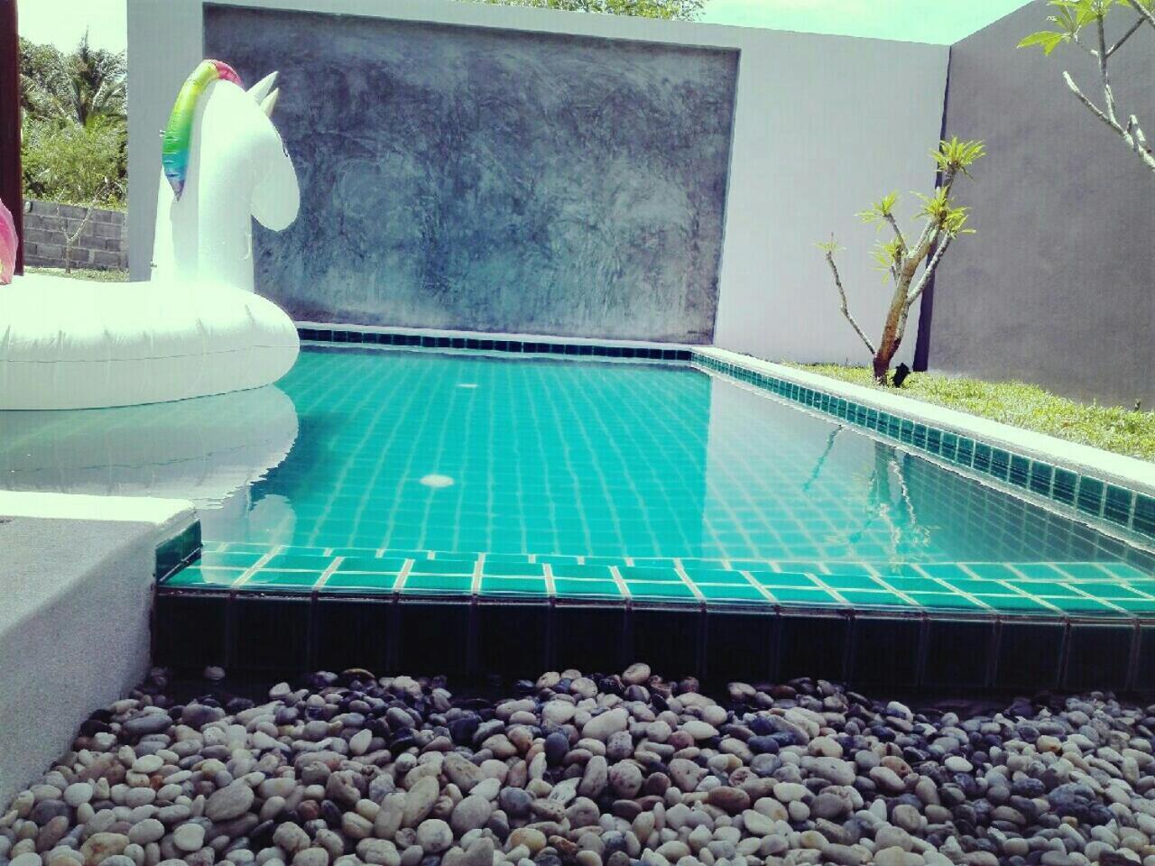 Rocking Chair Pool Villa *