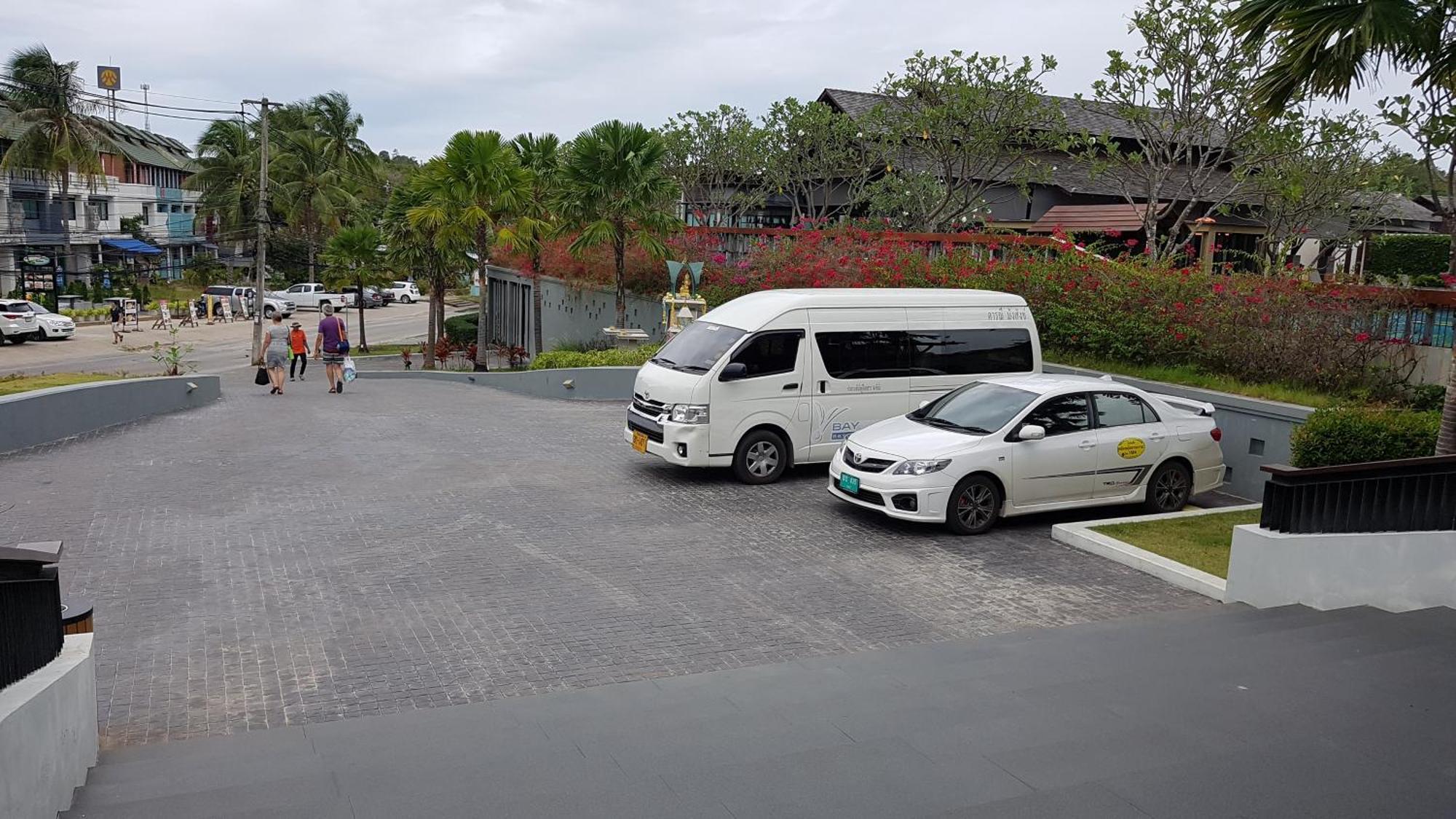 Resort Baywater Samui