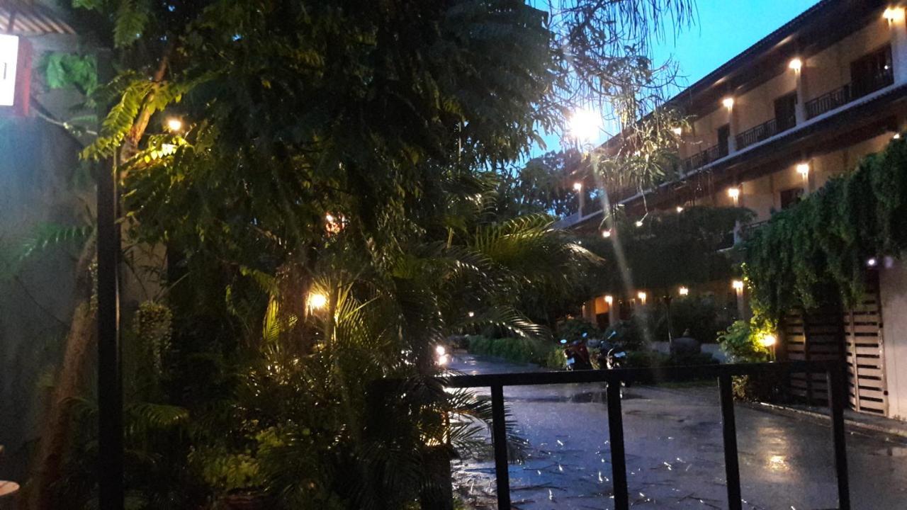 Hotel Kanlaya Park Mae Nam