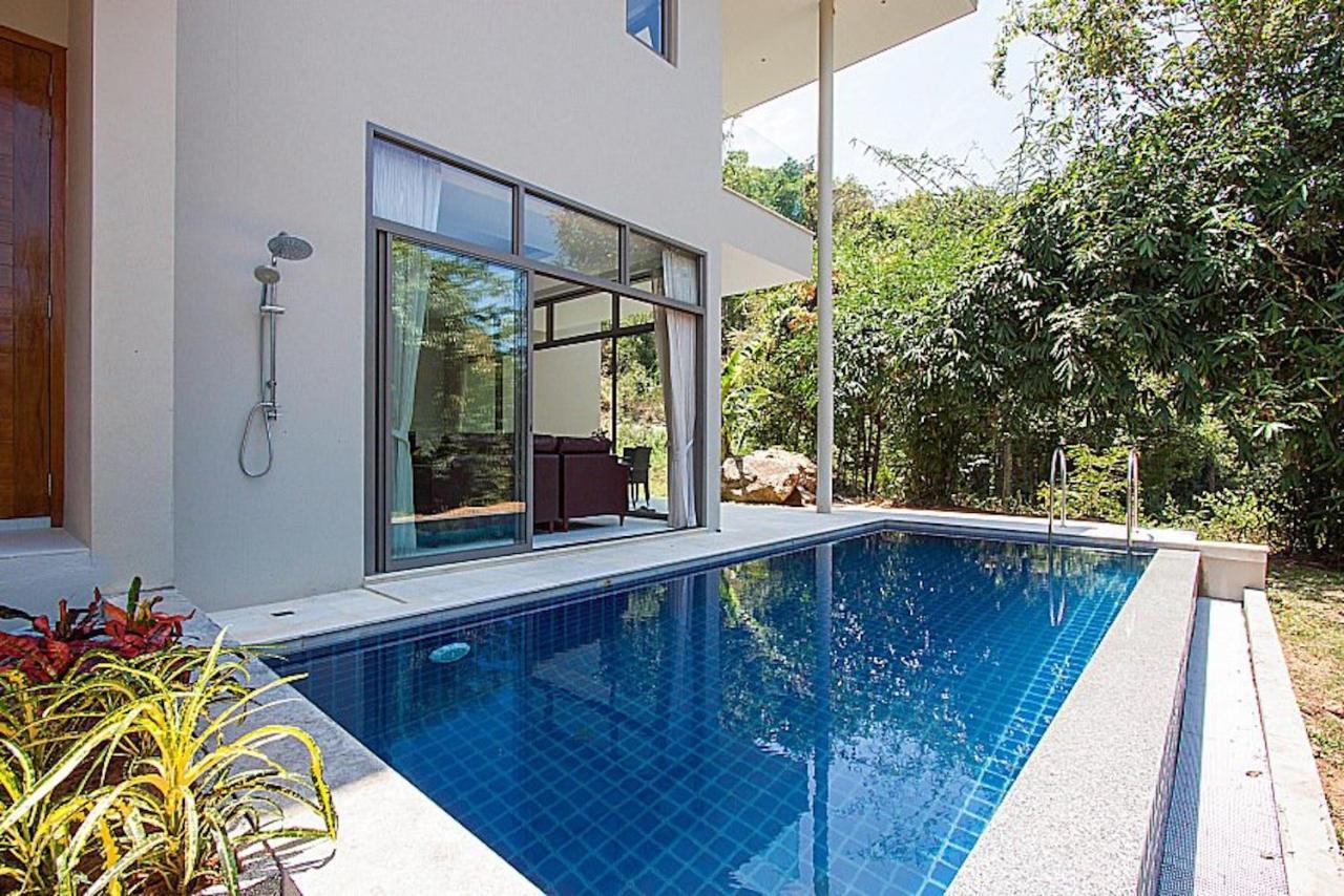 2 Bedroom Pool Duplex B In Bang Por Sdv006-by Samui Dream Pousada