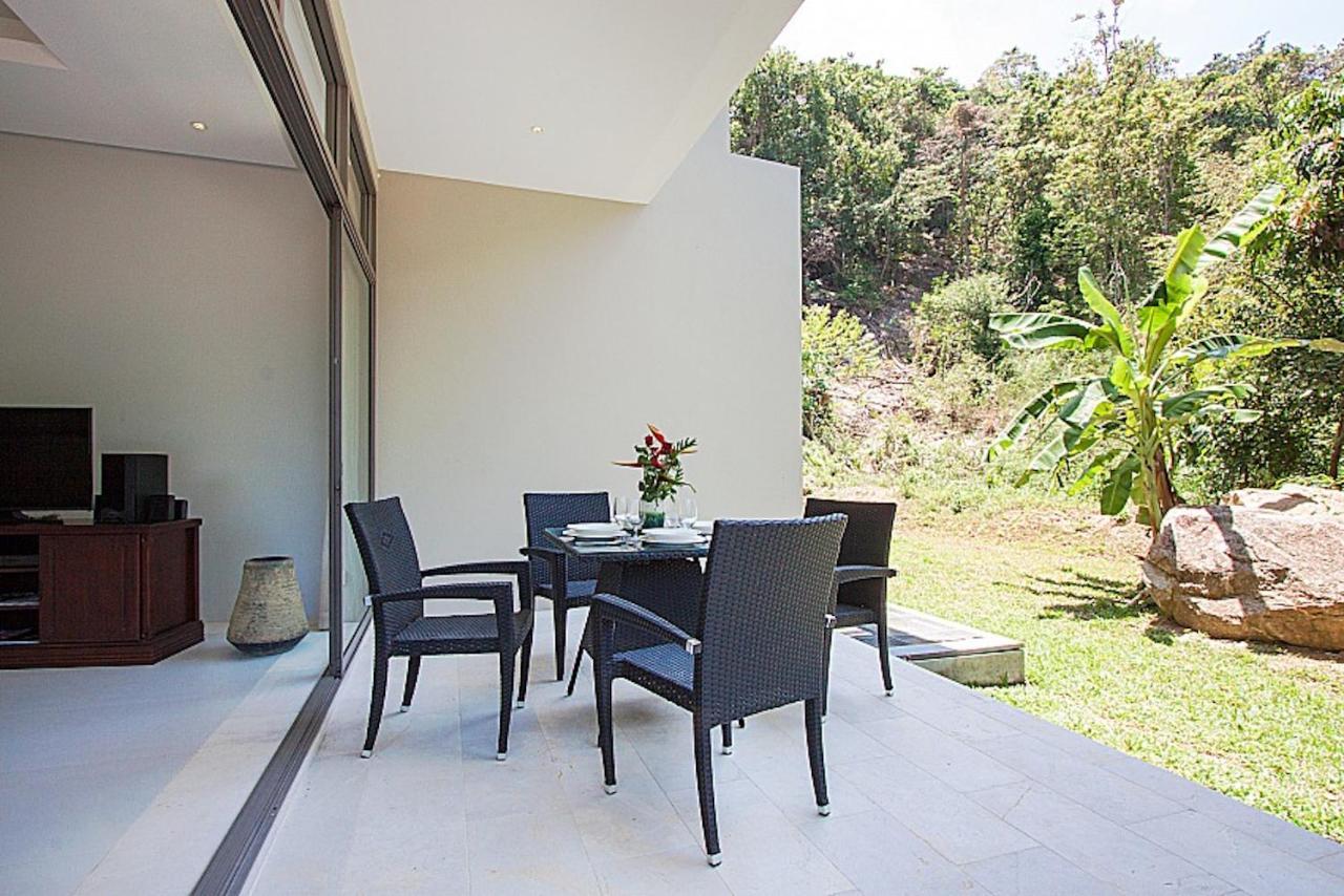 2 Bedroom Pool Duplex B In Bang Por Sdv006-by Samui Dream