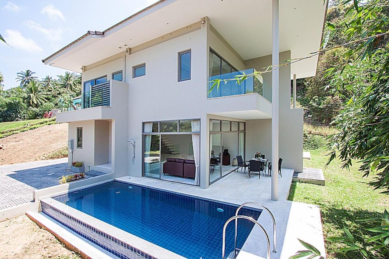2 Bedroom Pool Duplex B In Bang Por Sdv006-by Samui Dream *