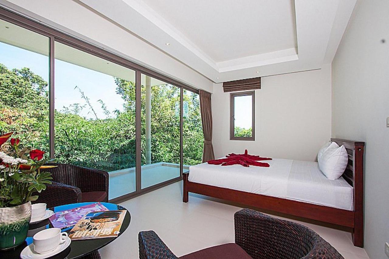Pousada 2 Bedroom Pool Duplex B In Bang Por Sdv006-by Samui Dream *