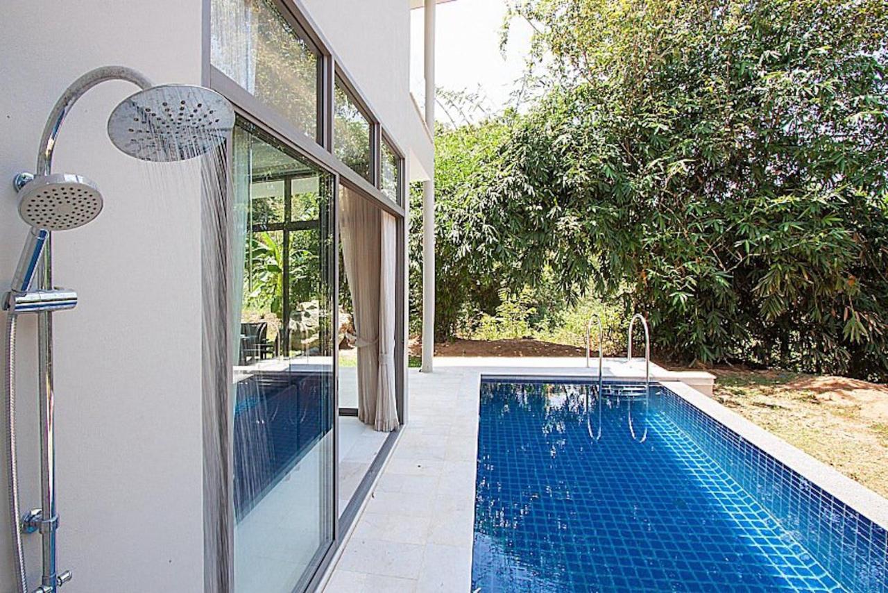 2 Bedroom Pool Duplex B In Bang Por Sdv006-by Samui Dream Pousada *