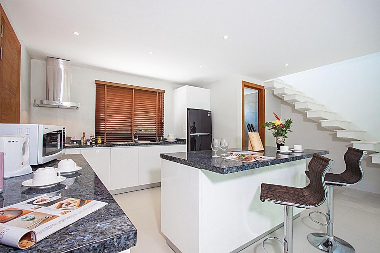 2 Bedroom Pool Duplex B In Bang Por Sdv006-by Samui Dream Ban Bang Po