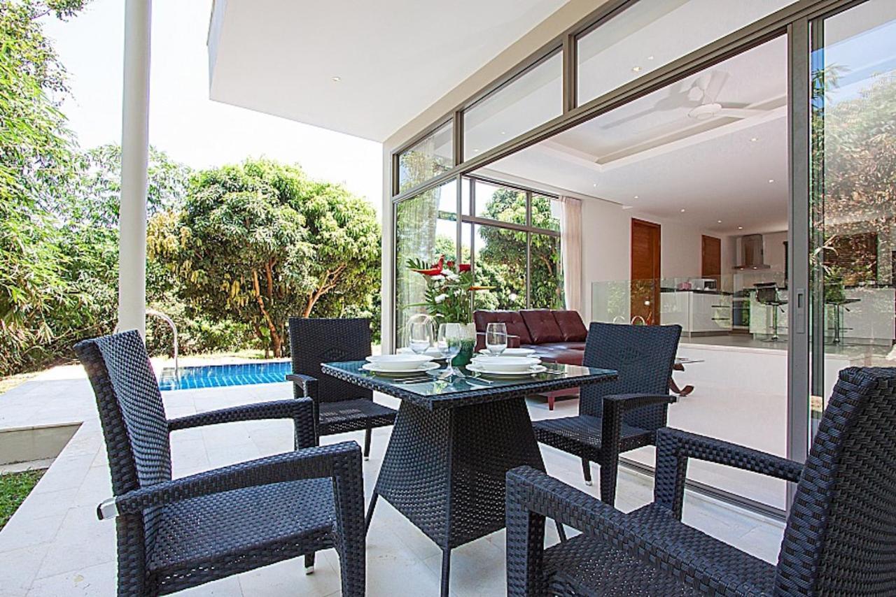 2 Bedroom Pool Duplex B In Bang Por Sdv006-by Samui Dream