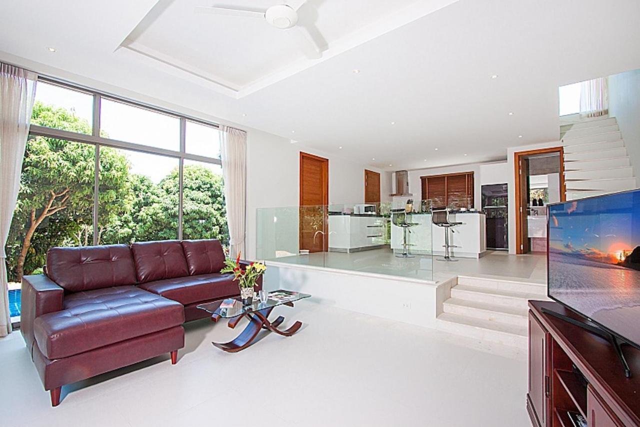 2 Bedroom Pool Duplex B In Bang Por Sdv006-by Samui Dream Pousada Ban Bang Po