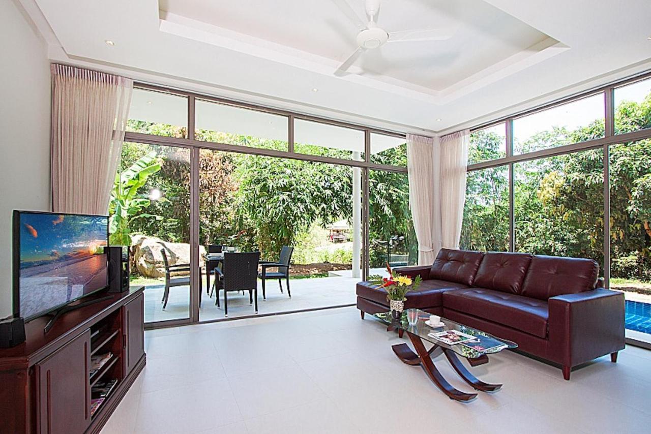 2 Bedroom Pool Duplex B In Bang Por Sdv006-by Samui Dream Ban Bang Po