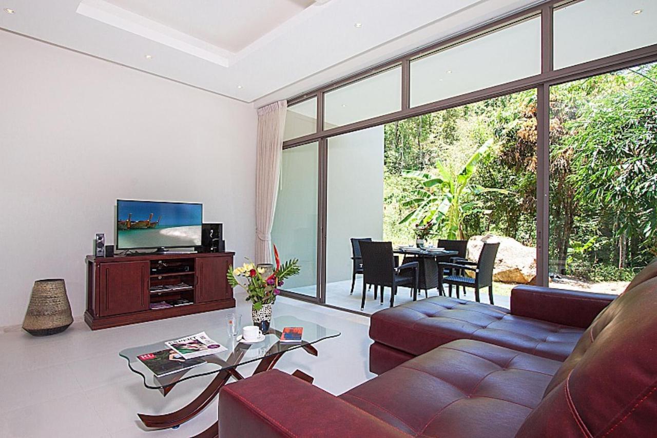 2 Bedroom Pool Duplex B In Bang Por Sdv006-by Samui Dream *