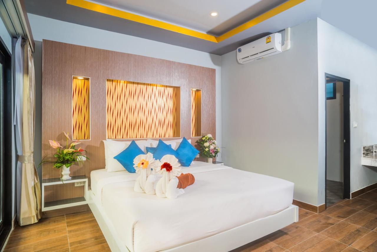 Hotel The Florist Mae Nam