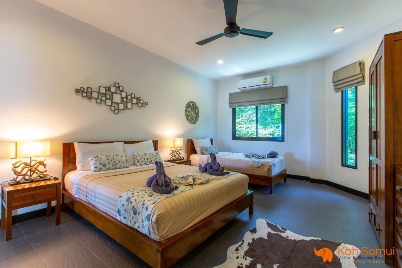 Samui Paradise Village Villa *