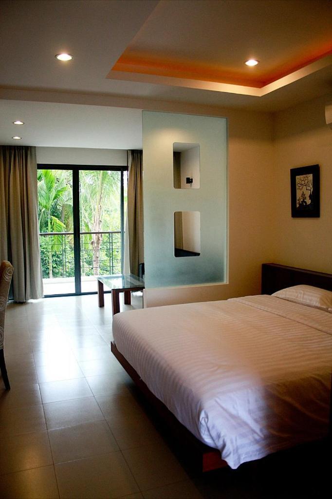 Tse By Samui Emerald Hotel