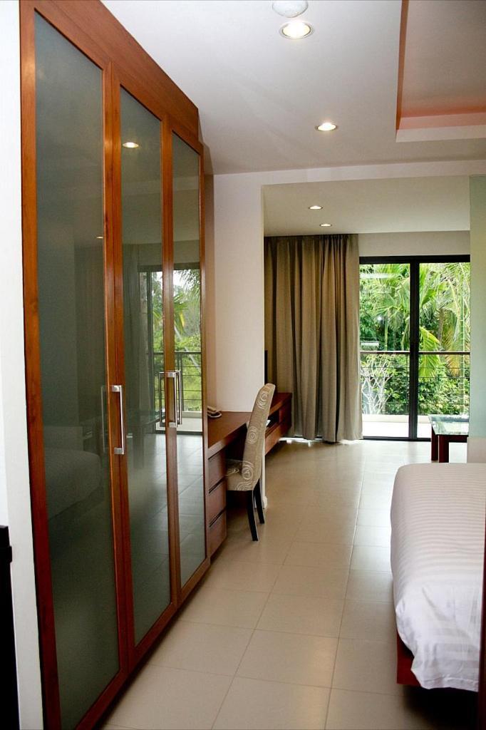 Hotel Tse By Samui Emerald Choeng Mon