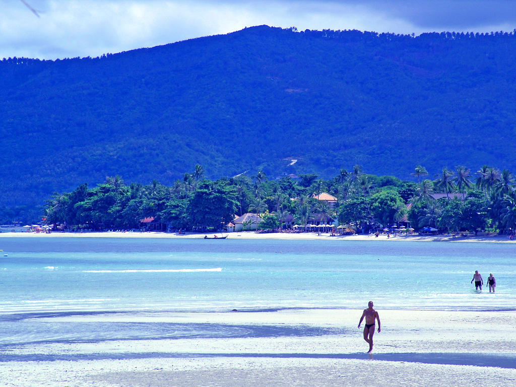 Samui Island & Plage de Chaweng