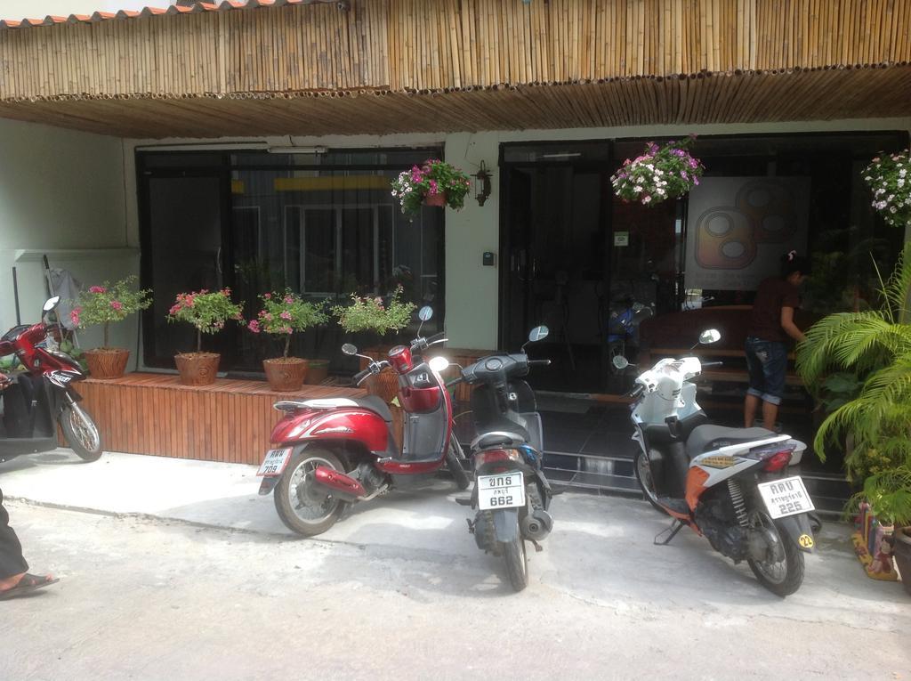 Tempat peranginan Synergy Samui 4*