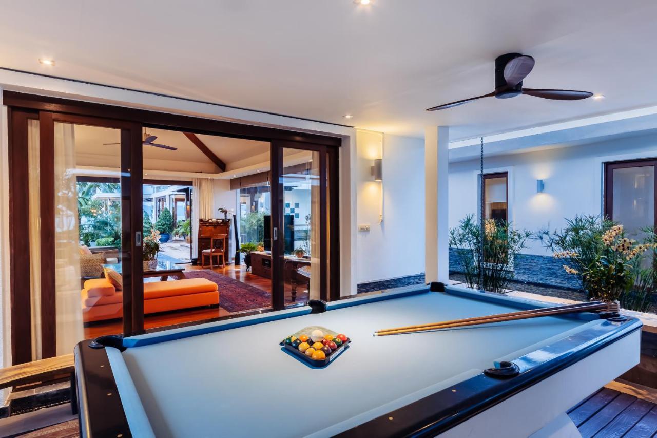 Villa Lotus Samui Luxury *