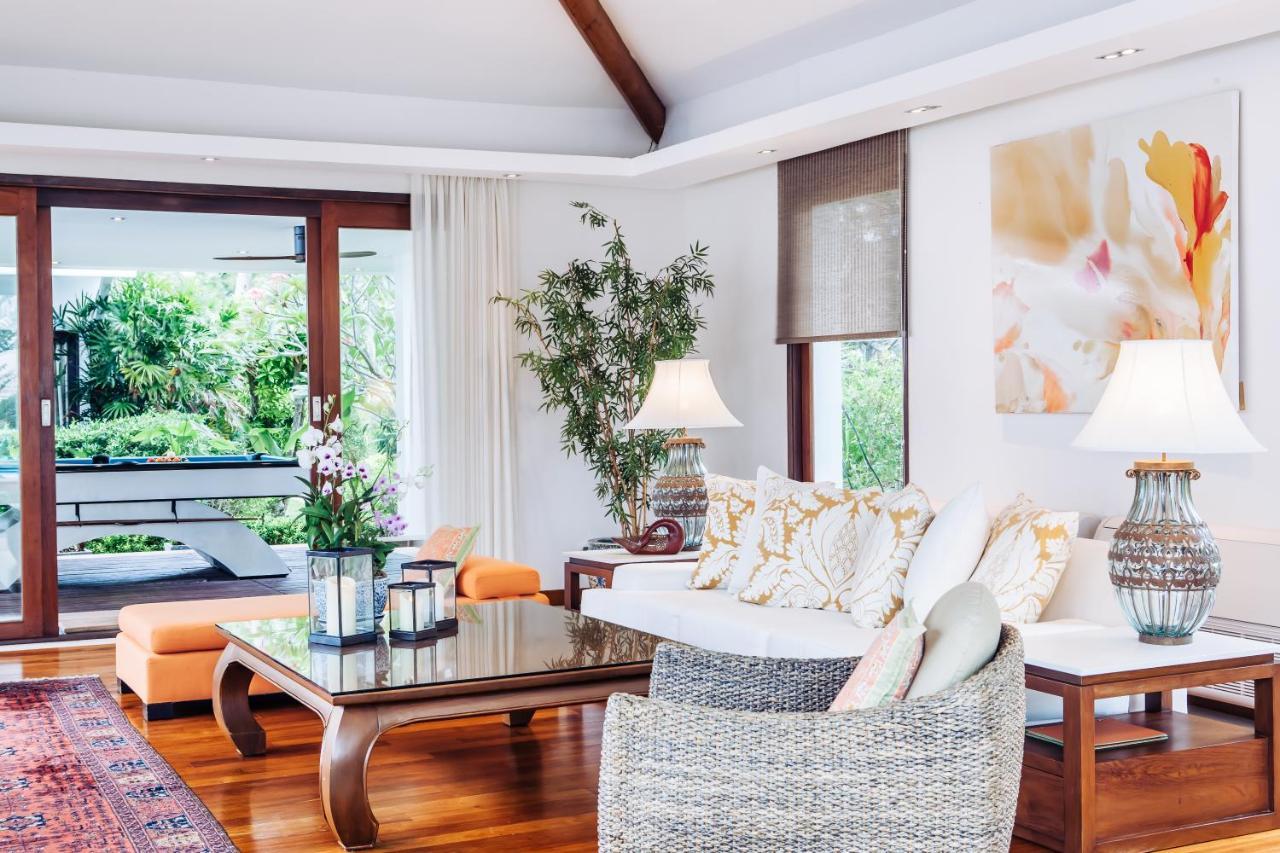 Villa Lotus Samui Luxury