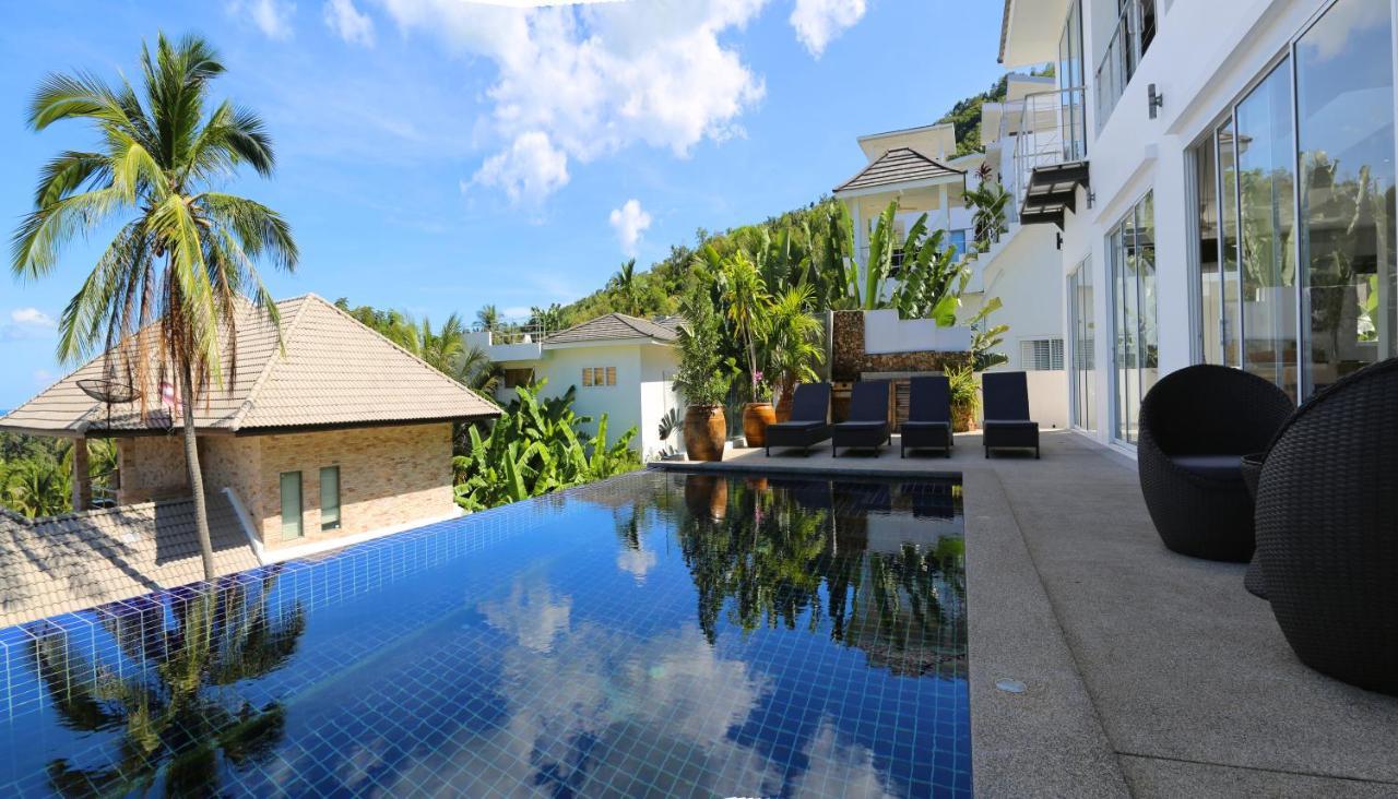Pousada A-kree-ra Villa- Pool Villa- E5 Chaweng
