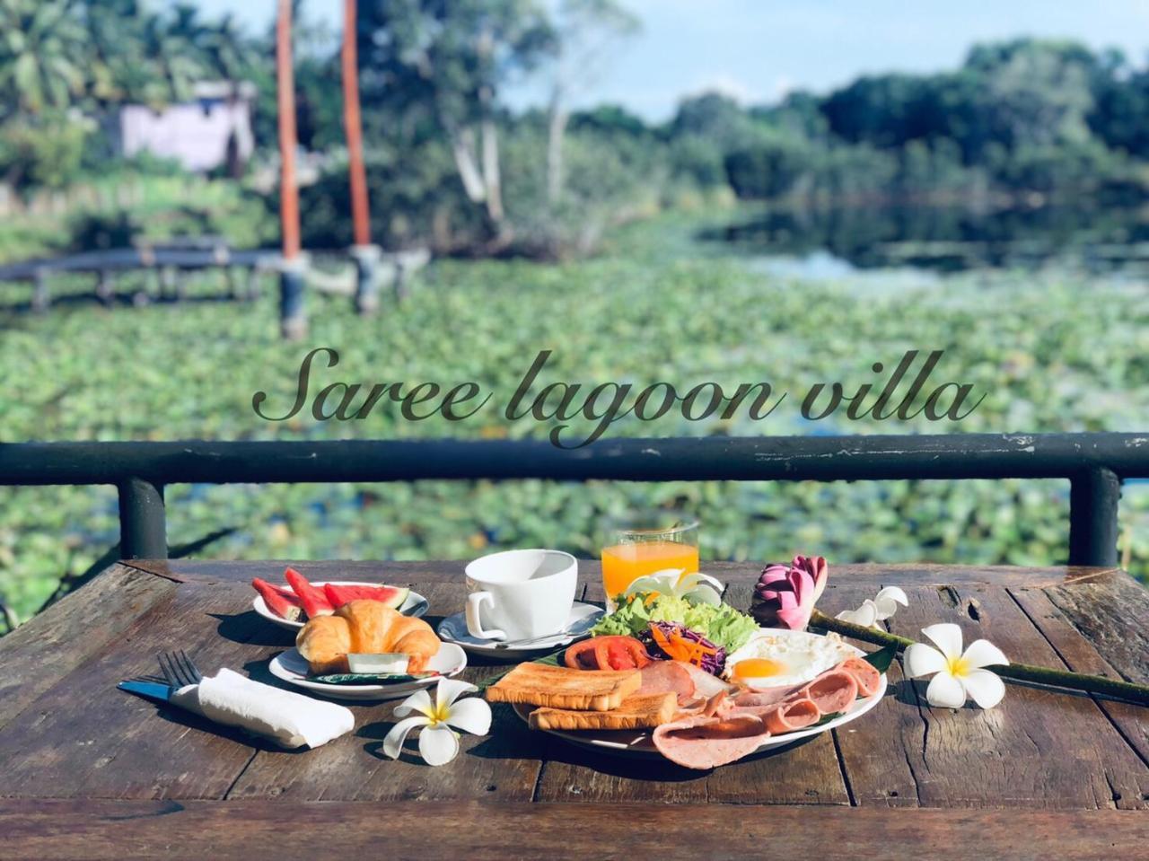 Saree Lagoon Koh Samui Pousada Lipa Noi
