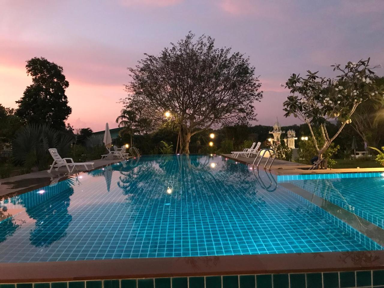 Saree Lagoon Koh Samui
