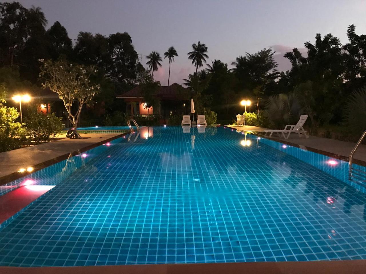 Saree Lagoon Koh Samui *